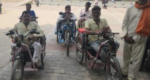 विभिन्न मांगों को लेकर मुख्यमंत्री के नाम ज्ञापन एसडीएम को सौंपा।