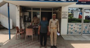विभिन्न थाना पुलिस द्वारा शान्ति व्यवस्था भंग करने वालों के विरुद्ध कार्यवाही
