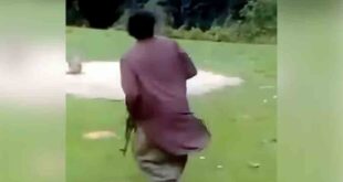देखो वो इंसा चला गया